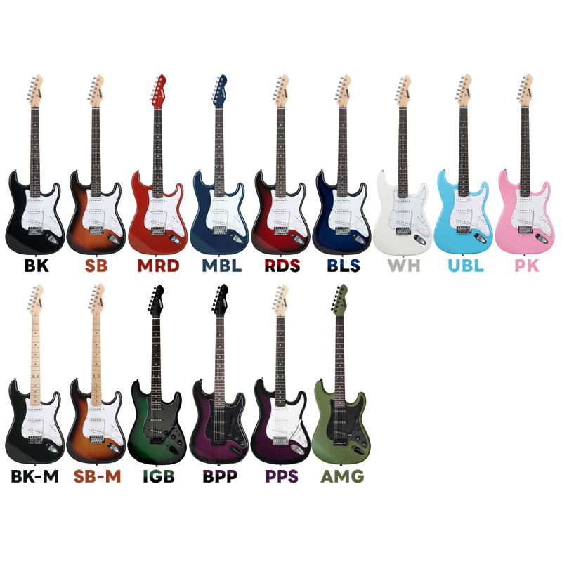 エレキギター SELDER ST-16 VOX amPlug3セット〔エレキギター エレキギター SELDER ST-16 VOX amPlug3セット〔エレキギター