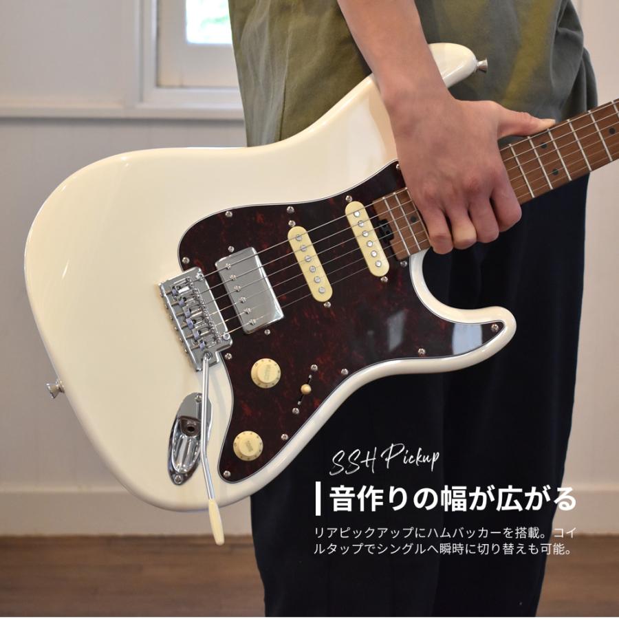 エレキギター SELDER ST-33RM スーパーリミテッドセット VOX エレキギター SELDER ST-33RM スーパーリミテッドセット VOX