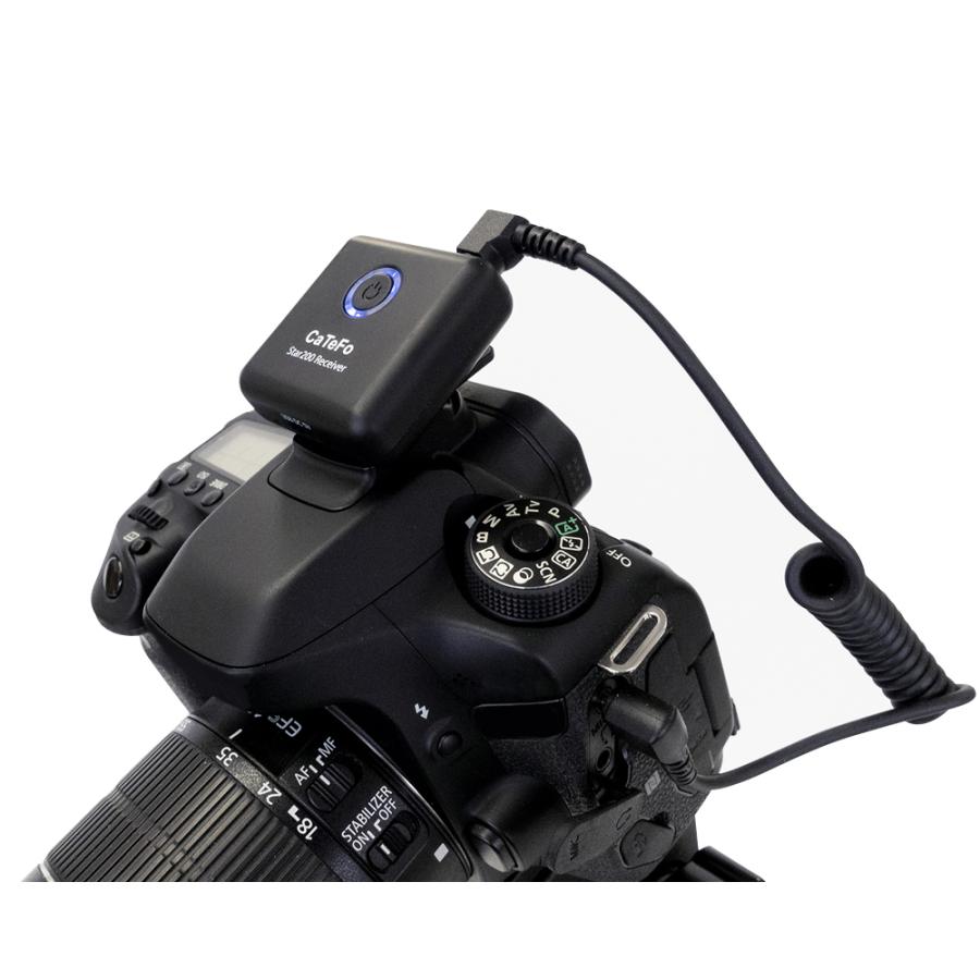 メーカー公式ショップCaTeFo ワイヤレスピンマイクシステム 1