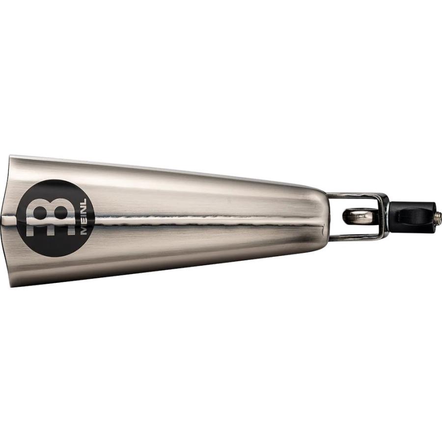 MEINL スティールフィニッシュ カウベル STB625〔マイネル パーカッション〕_5