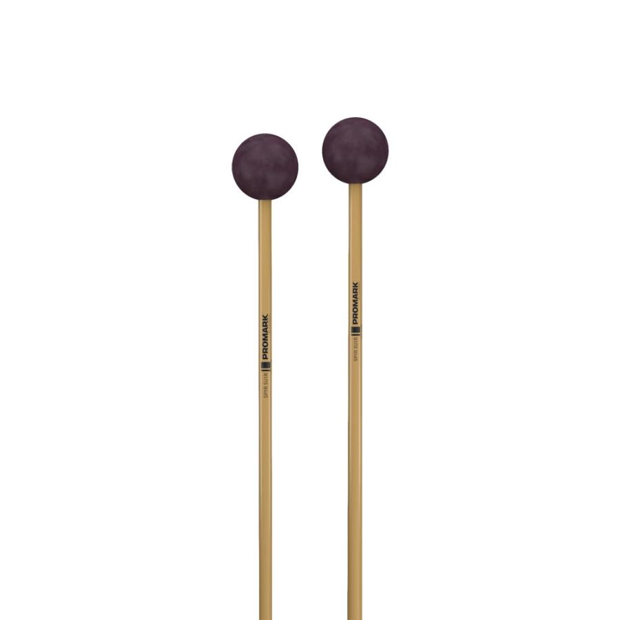 PROMARK マリンバマレット SPYR Series SU1R Soft Rubber〔プロマーク キーボードマレット 鍵盤マレット Marimba Mallet パーカッション 打楽器 バチ〕＊_7