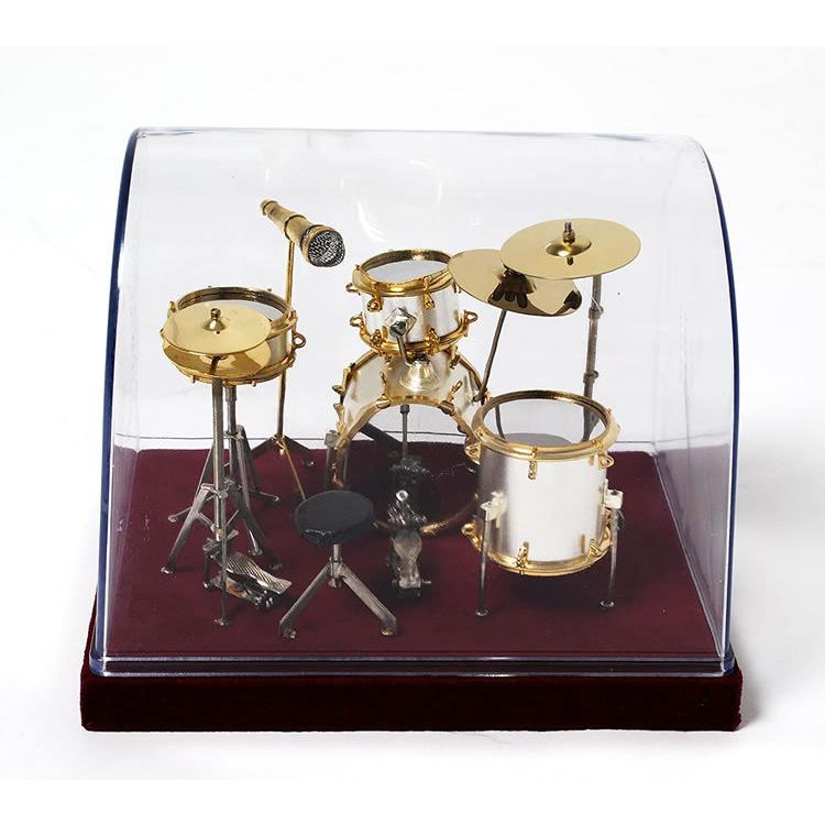 ミニチュア楽器 ドラムセット 約1/14サイズ SUNRISE SOUND HOUSE ミニチュア楽器 ドラムセット 約1/14サイズ SUNRISE SOUND HOUSE