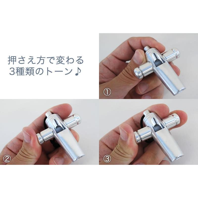 MEINL（マイネル） MEINL Percussion サンバホイッスル SW1〔マイネル