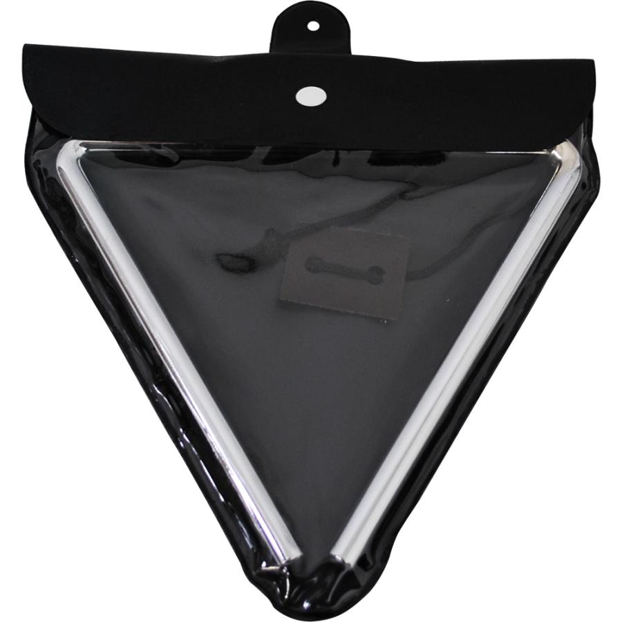 トライアングル 15cm TA-900 10個セット ビーター・吊革付属〔KC パーカッション 体鳴楽器 打楽器 Triangle TA900〕_6