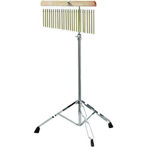 ツリーチャイム 25音 TCH-800/25 スタンド付きセット〔TCH800 TCHS330〕〔バーチャイム ウィンドチャイム〕