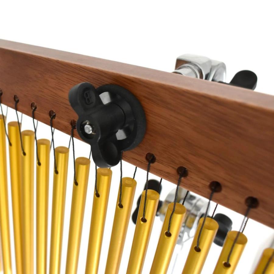 MEINL Percussion バーチャイム 33bars 純正スタンドセット〔CH33HF
