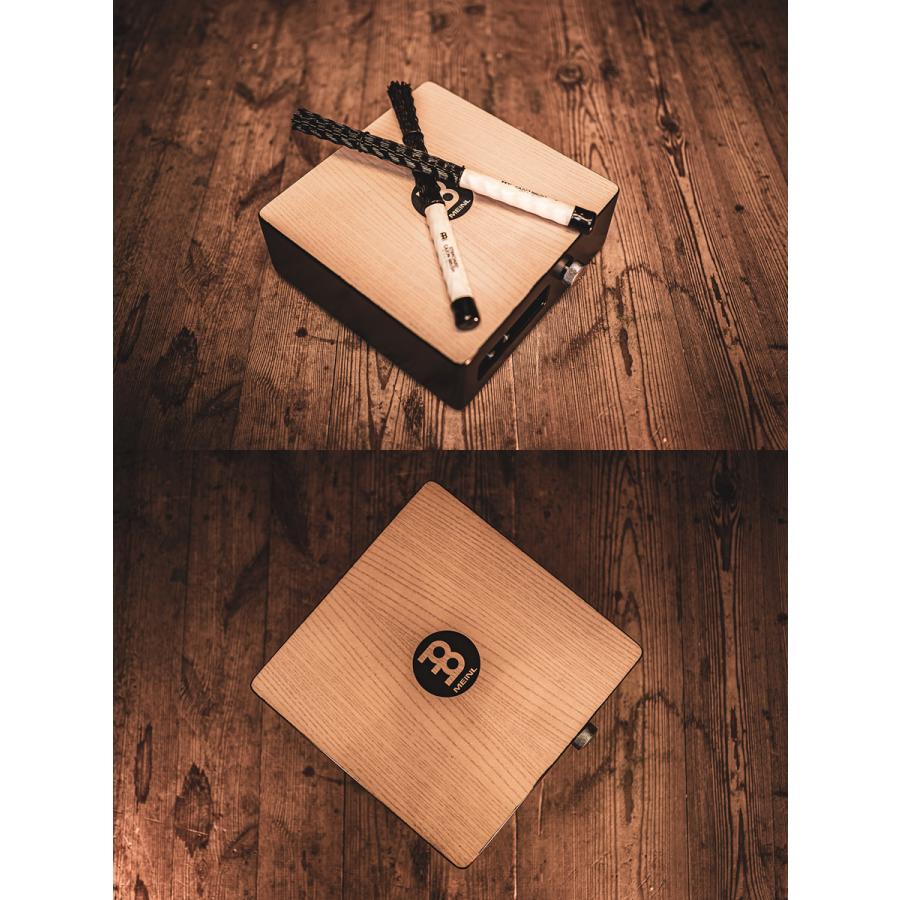 MEINL Percussion ピックアップ・カホンスネア TMPPCS〔マイネル