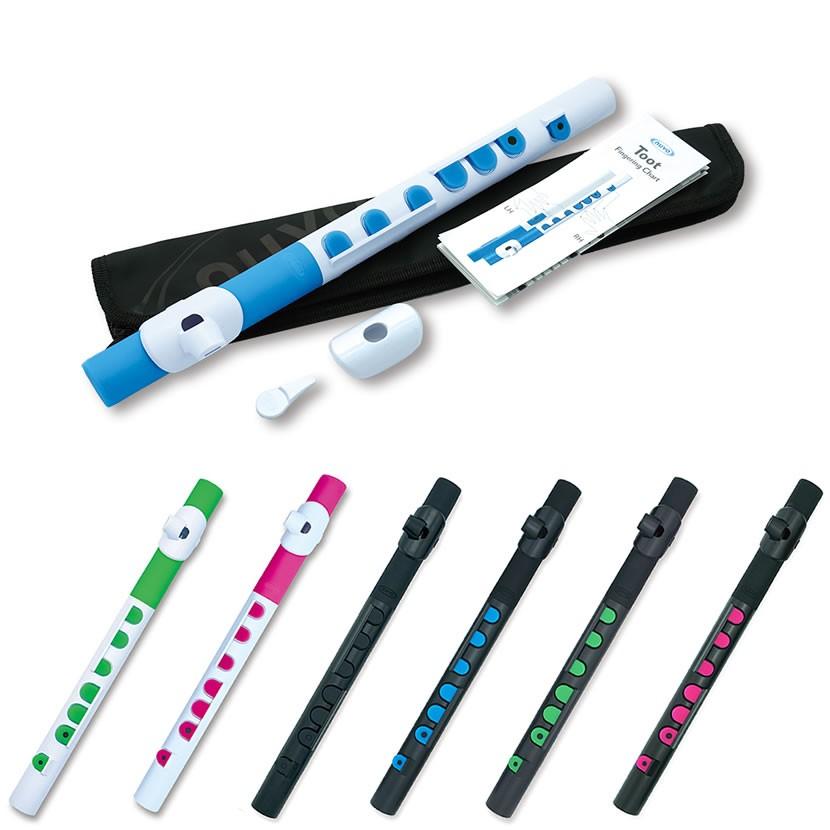 nuvo Nuvo プラスチック製 フルート TooT〔シリコンキー nuvo Nuvo プラスチック製 フルート TooT〔シリコンキー