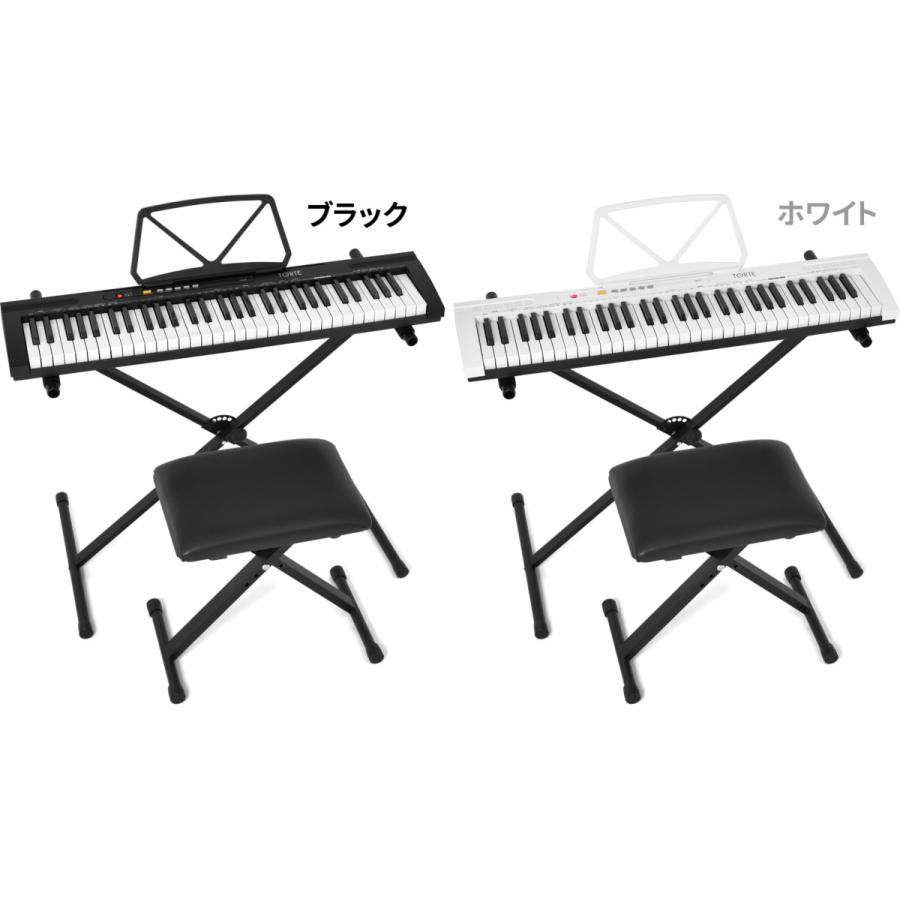 61鍵盤キーボード 超軽量スリム設計 (イス・スタンド・ヘッドフォン・クロスセット) TORTE TSDK-61【大型】 サクラ楽器 PayPayモール店 - 通販 - PayPayモール 61鍵盤キーボード 超軽量スリム設計 (イス・スタンド・ヘッドフォン・クロスセット) TORTE TSDK-61【大型】 サクラ楽器 PayPayモール店 - 通販 - PayPayモール