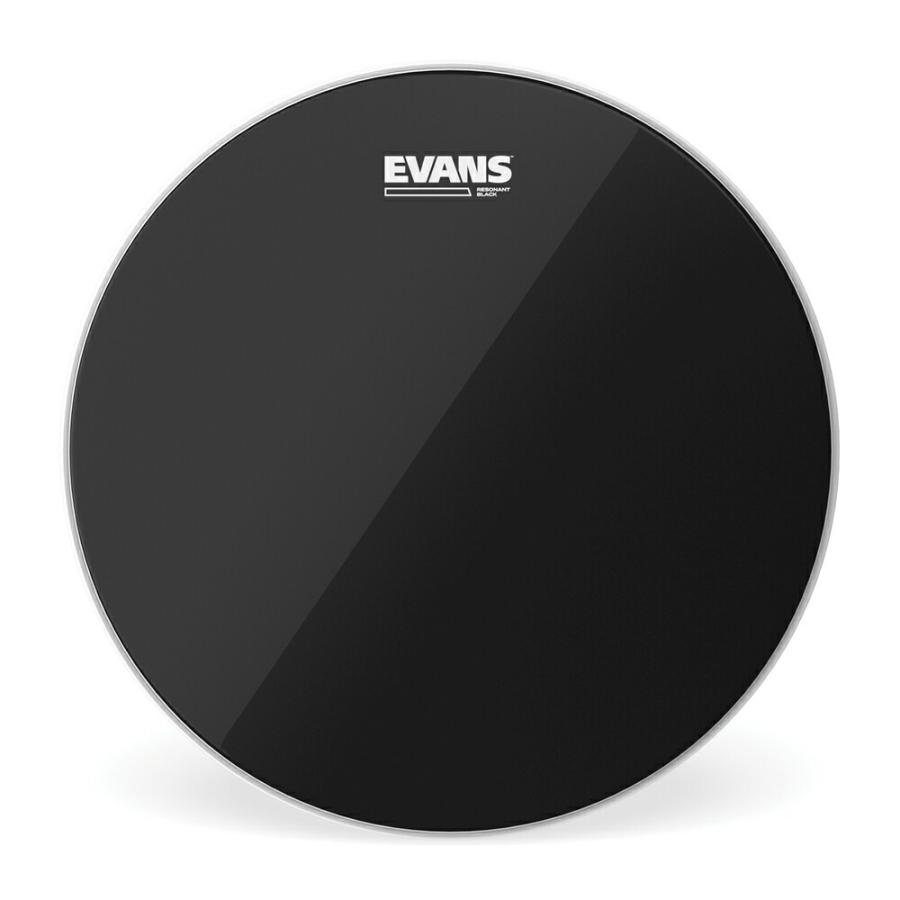 EVANS エヴァンス ドラムヘッド レゾナント・ブラック TT06RBG / Resonant Black (7.5mil) 6インチ  :tt06rbg:サクラ楽器 Yahoo!ショッピング店 - 通販 - Yahoo!ショッピング