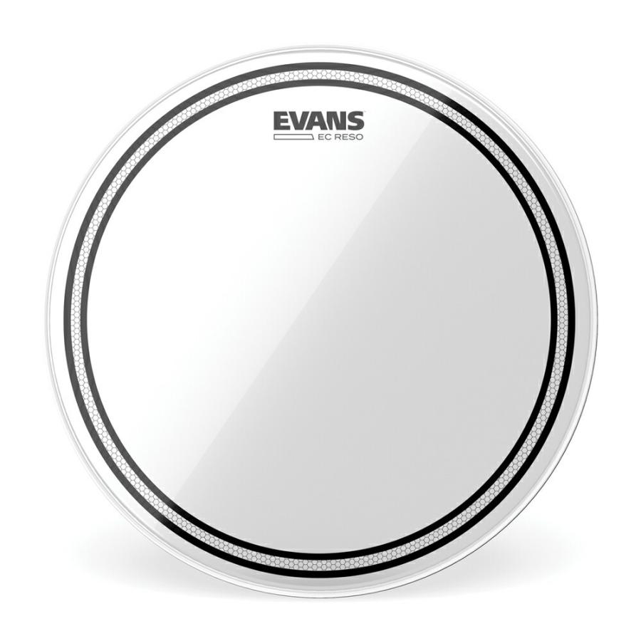 タイムセール キャンペーンもお見逃しなく EVANS エヴァンス ドラムヘッド レゾナント ウルトラクリア TT10ECR EC Resonant 10mil 10インチ cartoontrade.com cartoontrade.com