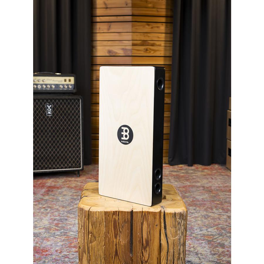 MEINL マイネル ピックアップ搭載 カホン スラップトップカホン MEINL Percussion スラップトップカホン パッシブピックアップ搭載