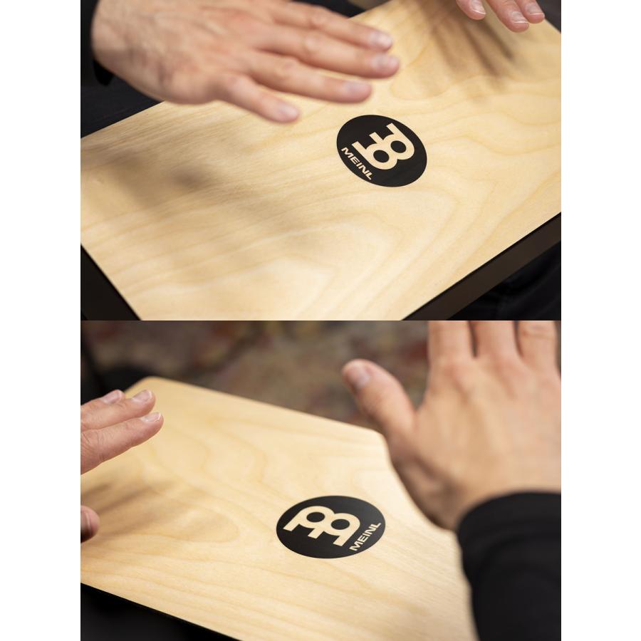 MEINL Percussion トラベル・スラップトップ・カホン TTOPCAJ1