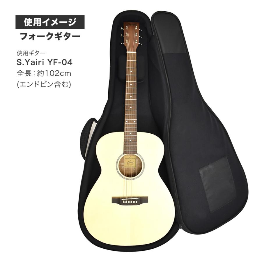 ●フォークギター！特典ケース付

ブランドFerma製


●先着１名様締め切り TOUGH-TX クラシックギター&フォークギター用ギグバッグ TX-CF1 〔タフ