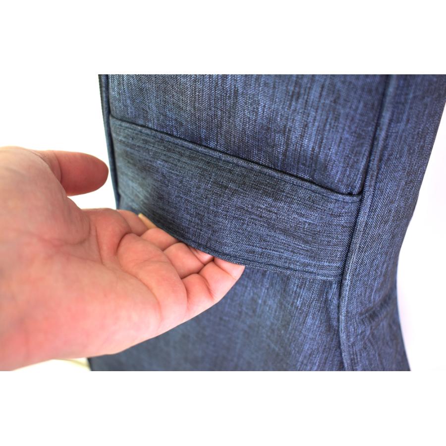 TOUGH-TX エレキベース用ギグバッグ TX-EB1〔タフティクス ギグケース