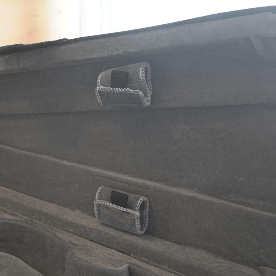 KC ヴァイオリンケース VC-100〔バイオリンケース 4/4サイズ用