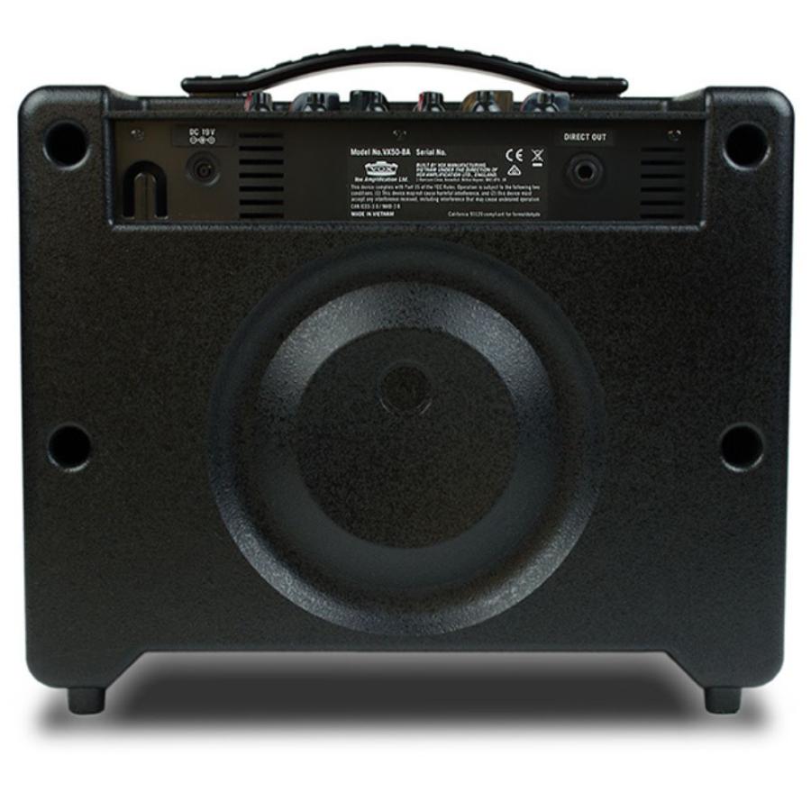 VOX 50W ベース・アンプ VX50-BA 〔 ヴォックス アンプ ベース用アンプ VX50BA 〕