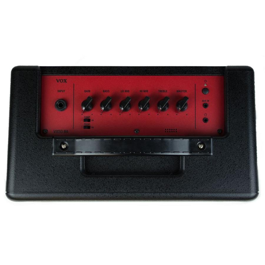 VOX 50W ベース・アンプ VX50-BA 〔 ヴォックス アンプ ベース用アンプ VX50BA 〕