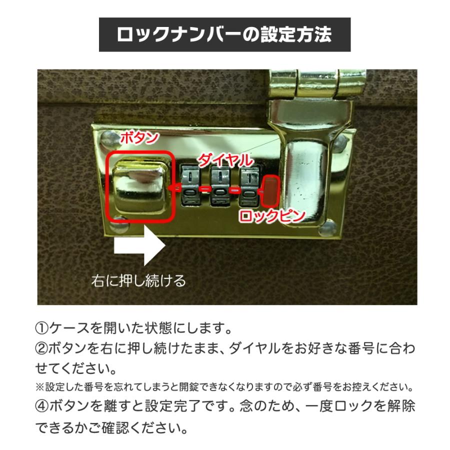 アコースティックギター用ハードケース(ドレッドノートシェイプ対応)W