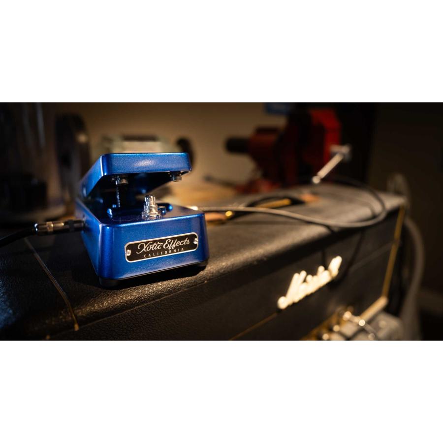 『今だけピック10枚セット付き』XW-2 Xotic ワウ ペダル  〔 エキゾチック エフェクター XW2 Wah 〕の画像