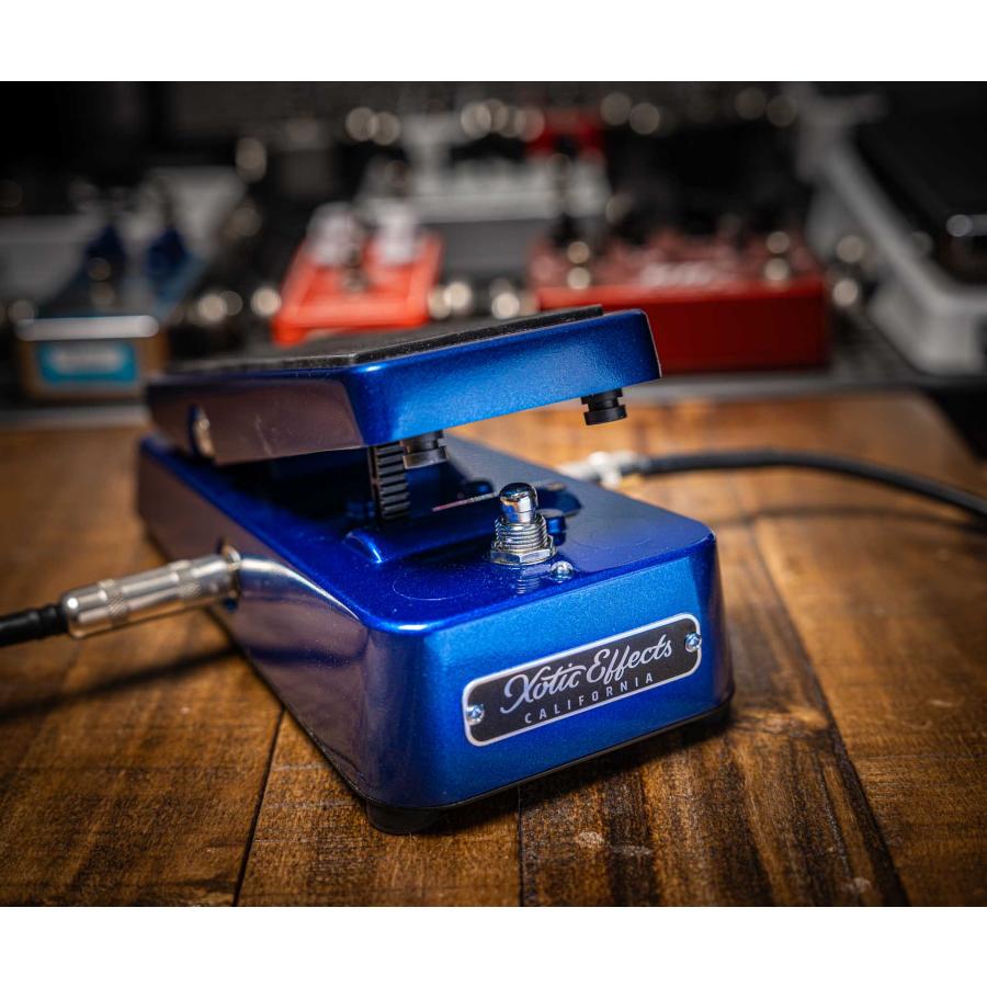 『今だけピック10枚セット付き』XW-2 Xotic ワウ ペダル  〔 エキゾチック エフェクター XW2 Wah 〕の画像