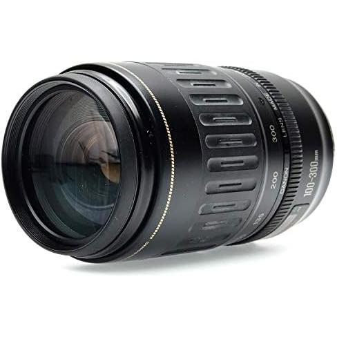 Canon EF 100-300mm f/4.5-5.6 USM 望遠ズームレンズ Canon SLRカメラ用 (メーカー生産終了)　並行輸入品｜sakuragumi｜03