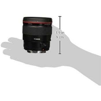 Canon EF 35mm f/1.4L USM 広角レンズ Canon SLRカメラ用 固定式　並行輸入品｜sakuragumi｜03