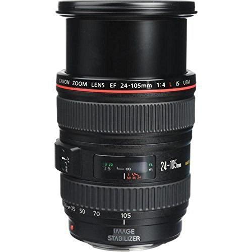 Canon EF 24 105mm f/4 L IS USM Lens for Canon EOS SLR Cameras(米国並 並行輸入品｜sakuragumi｜07