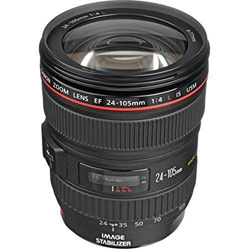 Canon EF 24 105mm f/4 L IS USM Lens for Canon EOS SLR Cameras(米国並 並行輸入品｜sakuragumi｜10