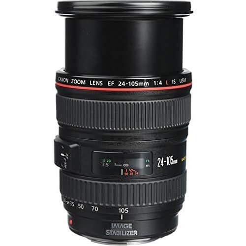 Canon キヤノン 標準ズームレンズ EF24-105mm F4L IS USM フルサイズ対応　並行輸入品｜sakuragumi｜03