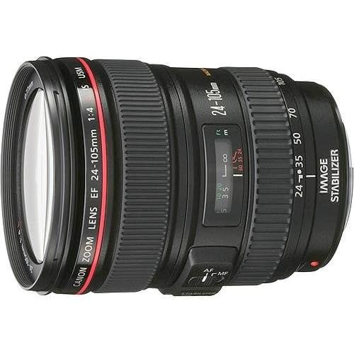 Canon キヤノン 標準ズームレンズ EF24-105mm F4L IS USM フルサイズ対応　並行輸入品｜sakuragumi｜06