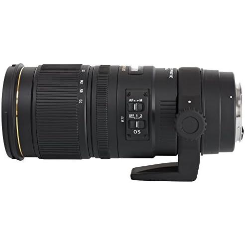 SIGMA 望遠ズームレンズ APO 70-200mm F2.8 EX DG OS HSM ニコン用 フルサイズ対応 589554　並行輸入品｜sakuragumi｜08