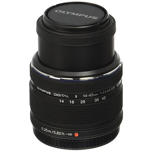 Olympus M.Zuiko Digital   Zoom lens   14 mm   42 mm   f/3.5 5.6 I 並行輸入品｜sakuragumi｜02