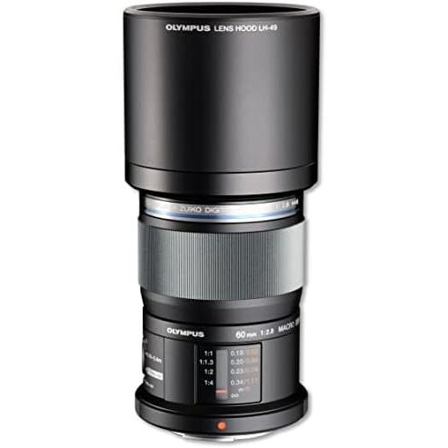 Olympus M.Zuiko Digital - Macro lens - 60 mm - f/2.8 ED Macro - Micro Four Thirds - for Olympus E-PM2　並行輸入品｜sakuragumi｜07