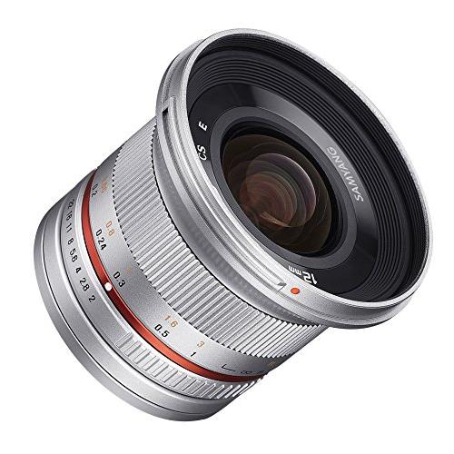 Samyang SY12M E BK 12mm F2.0 超ワイドアングルレンズ Sony Eカメラ用 Samyang SY12M 並行輸入品｜sakuragumi｜02