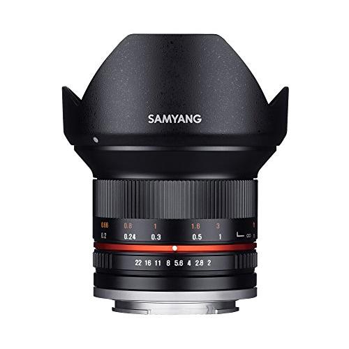 Samyang SY12M FX BK 12mm F2.0 超広角レンズ Fujifilm Xマウントカメラ用 ブラック Samy 並行輸入品｜sakuragumi｜05