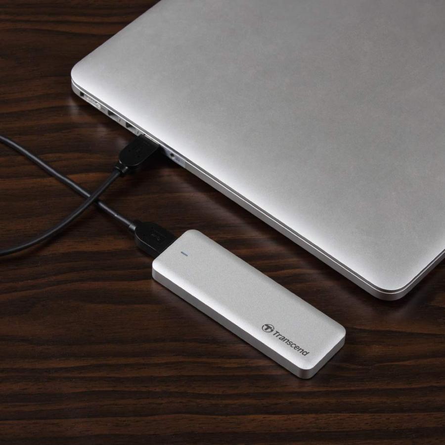 Transcend SSD MacBook Pro (Retina15")[Mid 2012 Early 2013] 専用アップグ 並行輸入品｜sakuragumi｜10