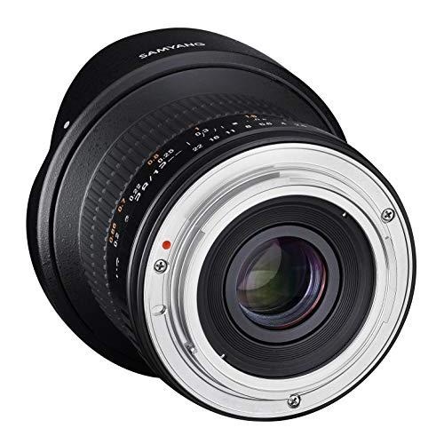 Samyang 12mm F2.8 超ワイド魚眼レンズ Canon EOS EF デジタル一眼レフカメラ用 フルフレーム対応 Sa 並行輸入品｜sakuragumi｜10
