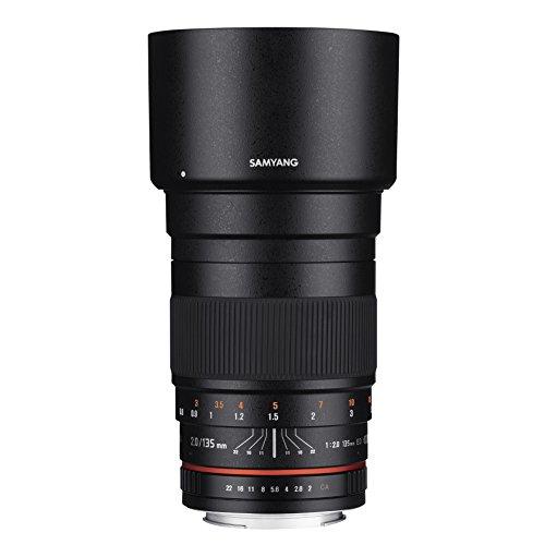 Samyang 135mm f/2.0 ED UMC 望遠レンズ Nikon デジタル一眼レフカメラ用 Samyang 135mm 並行輸入品｜sakuragumi｜02