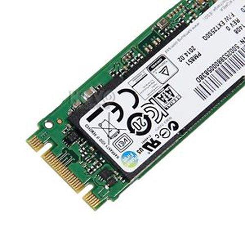 Samsung 512 GB pm851 M。2 SSD SATA 6 Gb / s 2280 NGFF mz nte5120、m 並行輸入品｜sakuragumi｜03