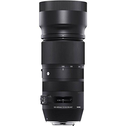 シグマ(Sigma) SIGMA シグマ Nikon Fマウント レンズ 100 400mm F5 6.3 DG OS HSM ズ 並行輸入品｜sakuragumi｜05