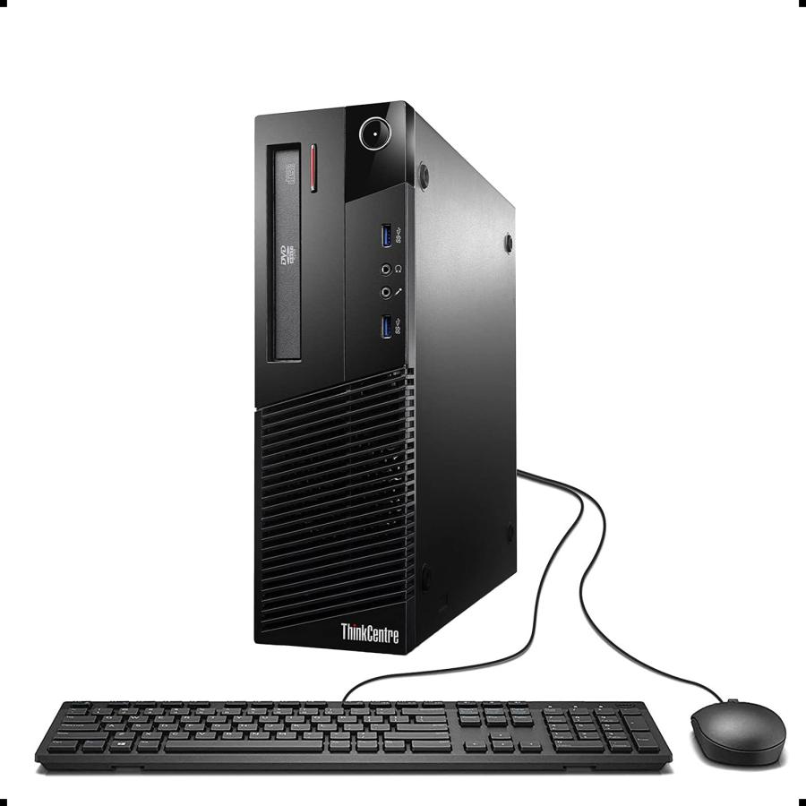 Lenovo ThinkCentre M83 Small Form Business High Performance Desk 並行輸入品｜sakuragumi｜03