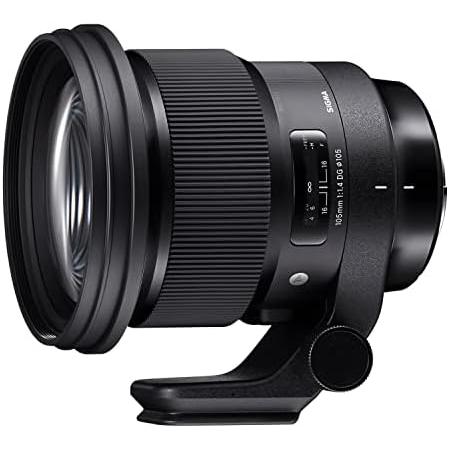 SIGMA 105mm F1.4 DG HSM | Art A018 SONY Eマウントフルサイズ対応 ミラーレス専用　並行輸入品｜sakuragumi｜02