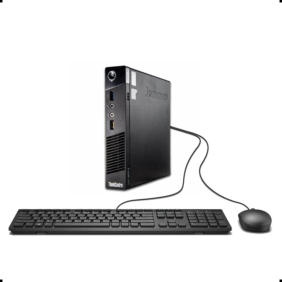 Lenovo ThinkCentre M93P Tiny Mini Business Desktop Computer, Inte 並行輸入品｜sakuragumi｜03