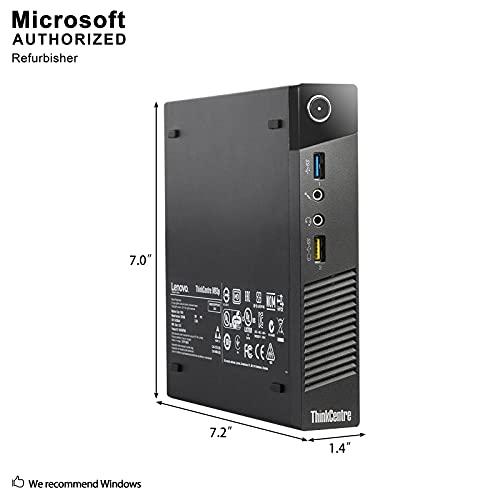 Lenovo ThinkCentre M93P Tiny Mini Business Desktop Computer, Inte 並行輸入品｜sakuragumi｜10