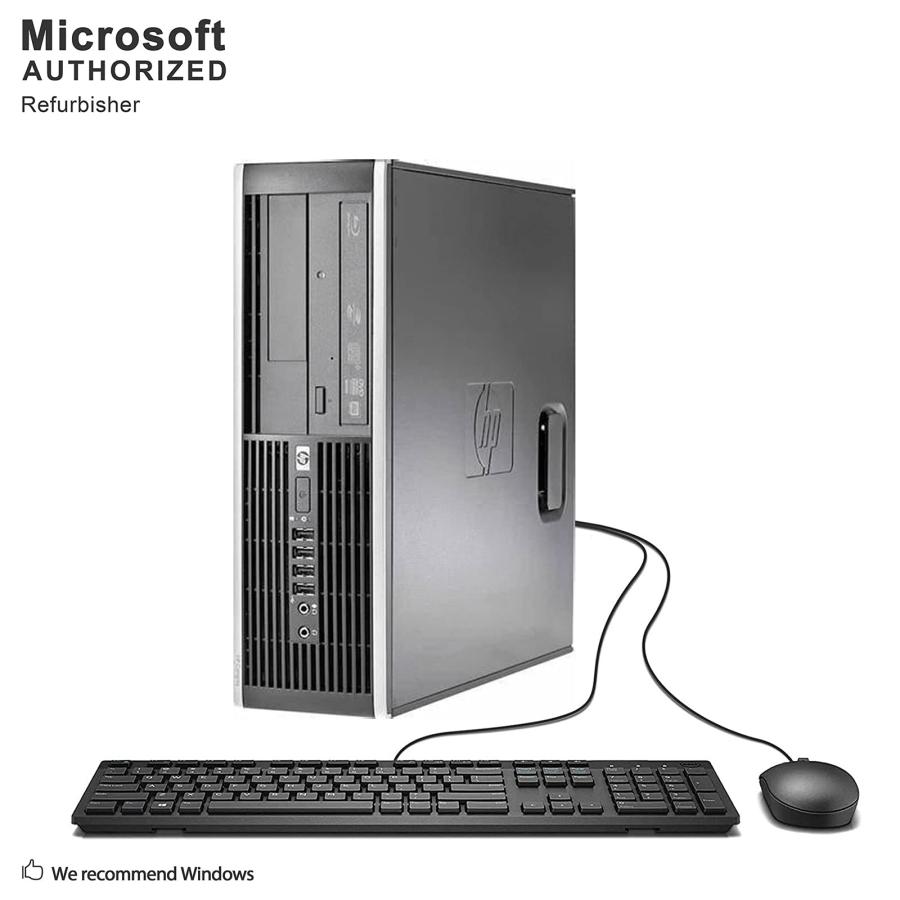 Desktop Computer Package Compatible with HP Elite 8100, Intel Co 並行輸入品｜sakuragumi｜04