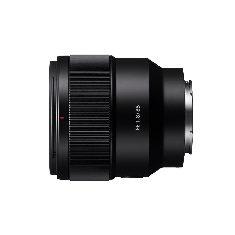 Sony SEL85F18 85mm F/1.8 22 中望遠固定プライムカメラレンズ ブラック Sony SEL85F18 85 並行輸入品｜sakuragumi｜07