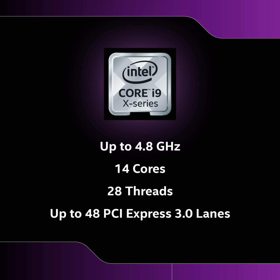 INTEL Core i9 10940X 3.3 GHz 14コアLGA 2066プロセッサー BX8069510940X 【BO 並行輸入品｜sakuragumi｜07