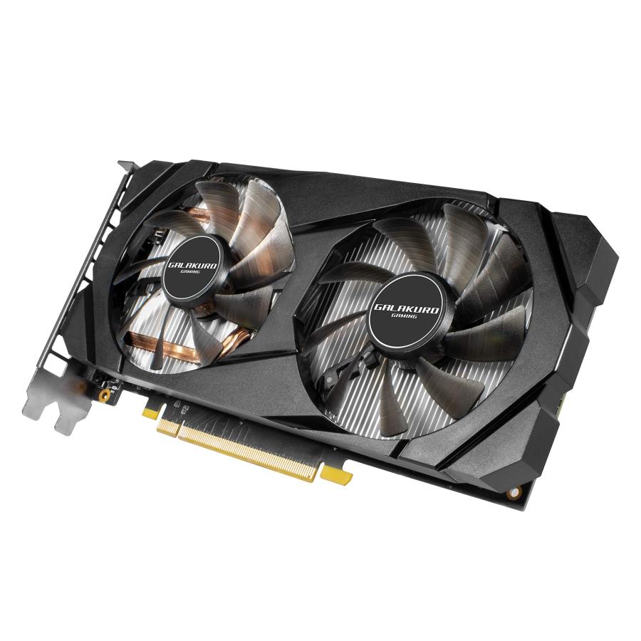 玄人志向 NVIDIA GeForce GTX 1660Super 搭載 グラフィックボード 6GB デュアルファン GALAKU 並行輸入品｜sakuragumi｜10