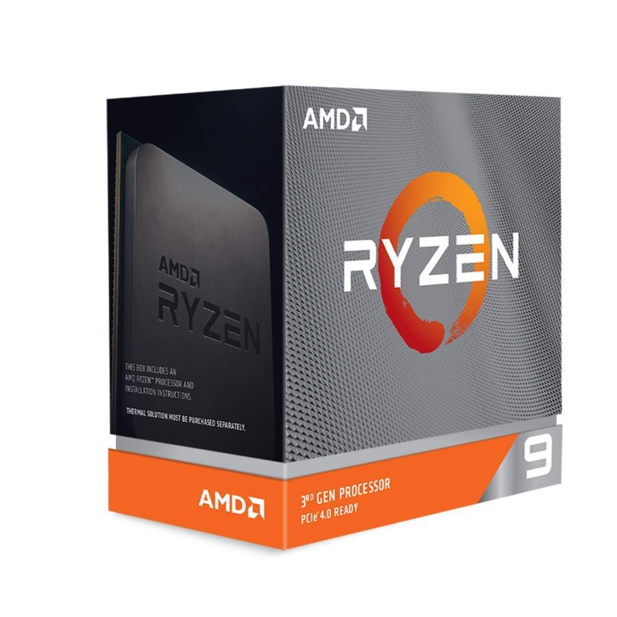 AMD Ryzen 9 3950X, without cooler 3.5GHz 16コア / 32スレッド 70MB 105W【 並行輸入品｜sakuragumi｜04